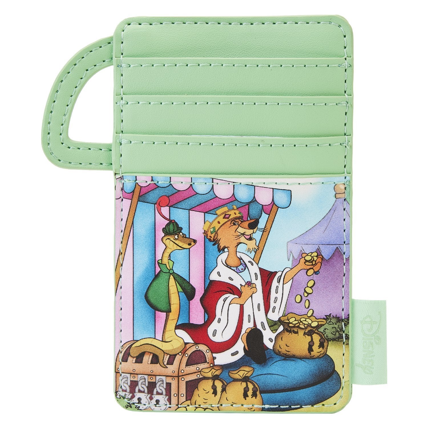 Loungefly: Disney Robin Hood - Robin Hood Card Holder - flash vidéo