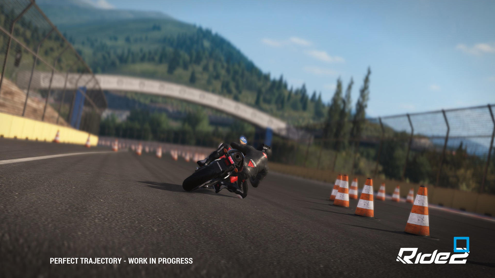 Ride 2 - flash vidéo