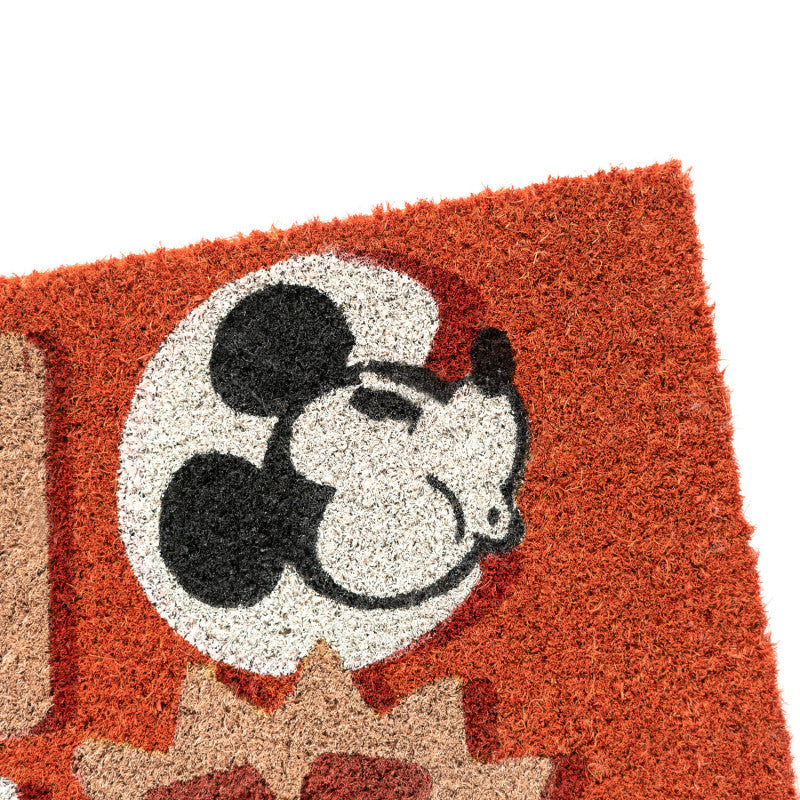 Disney - Paillasson Mickey 60x40cm - flash vidéo