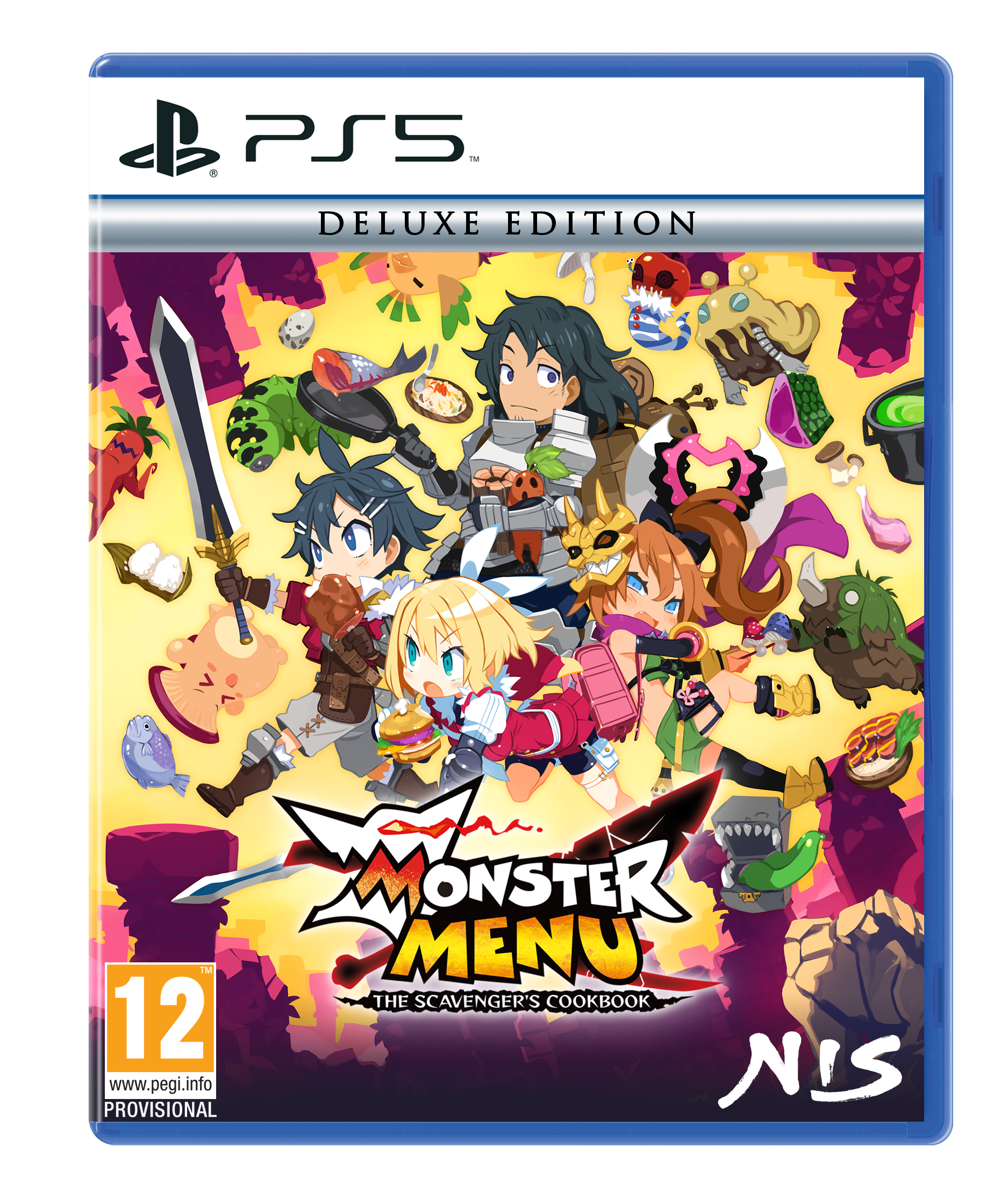 Monster Menu: The Scavenger’s Cookbook - Deluxe Edition - flash vidéo