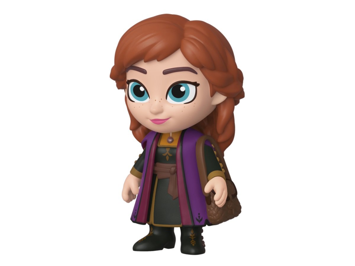 Funko POP! 5 Star - Frozen 2 - Anna ENG Merchandising - flash vidéo