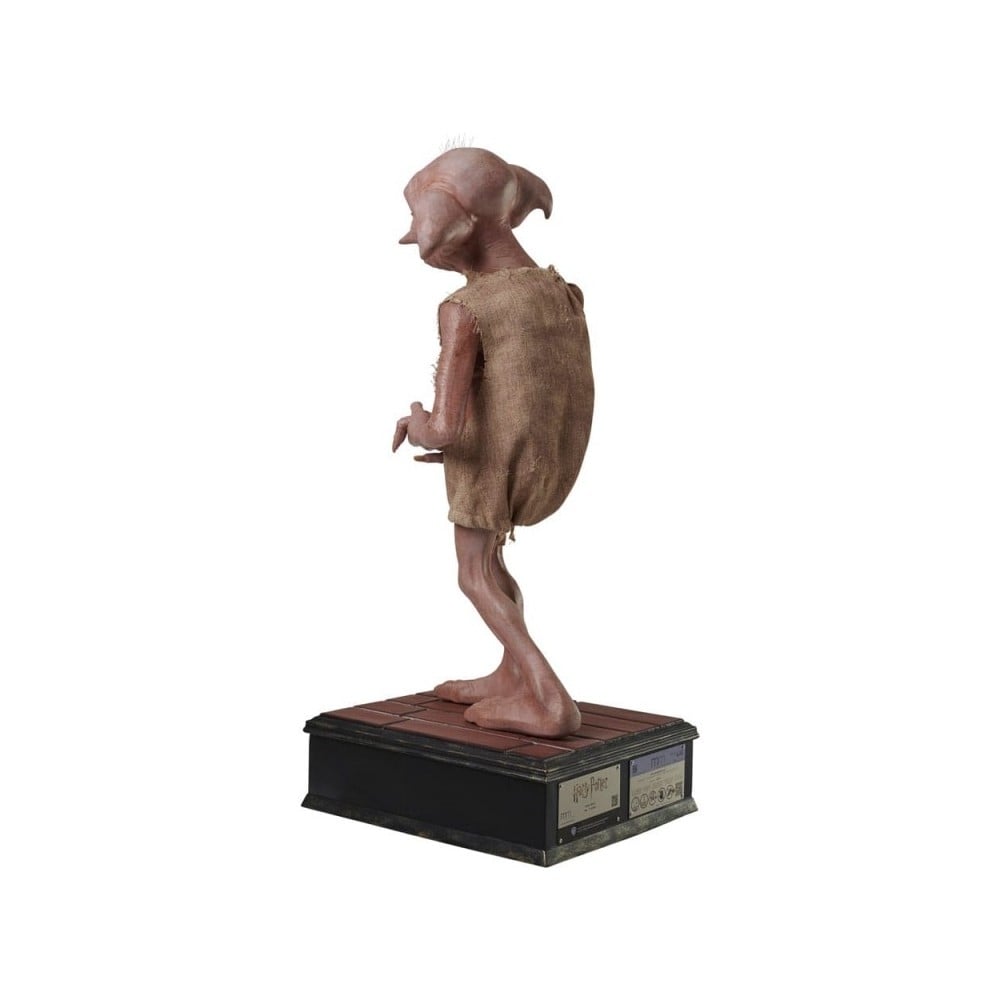 Harry Potter - Statue taille réelle Dobby (Base incluse) - flash vidéo