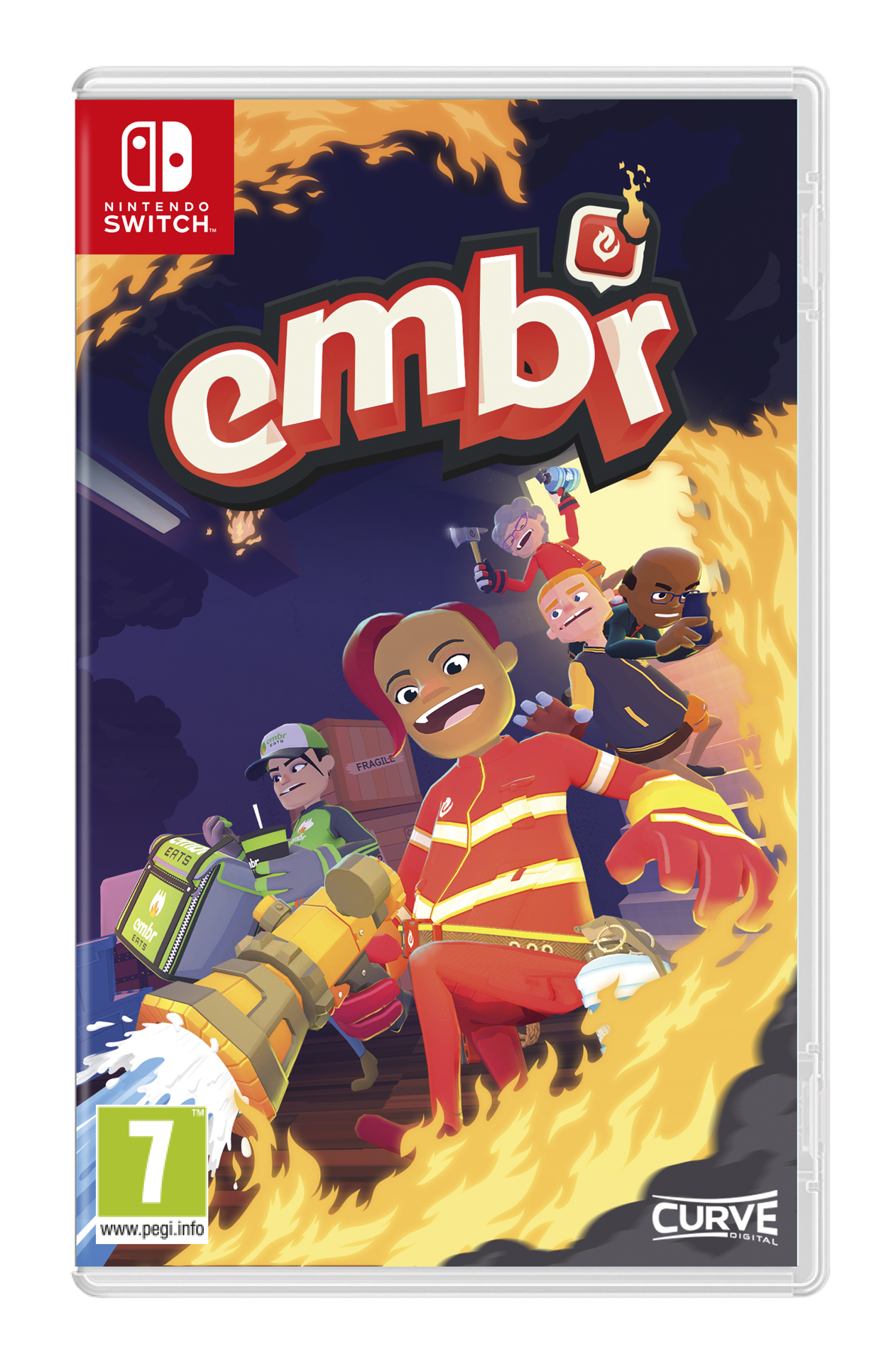 Embr - flash vidéo