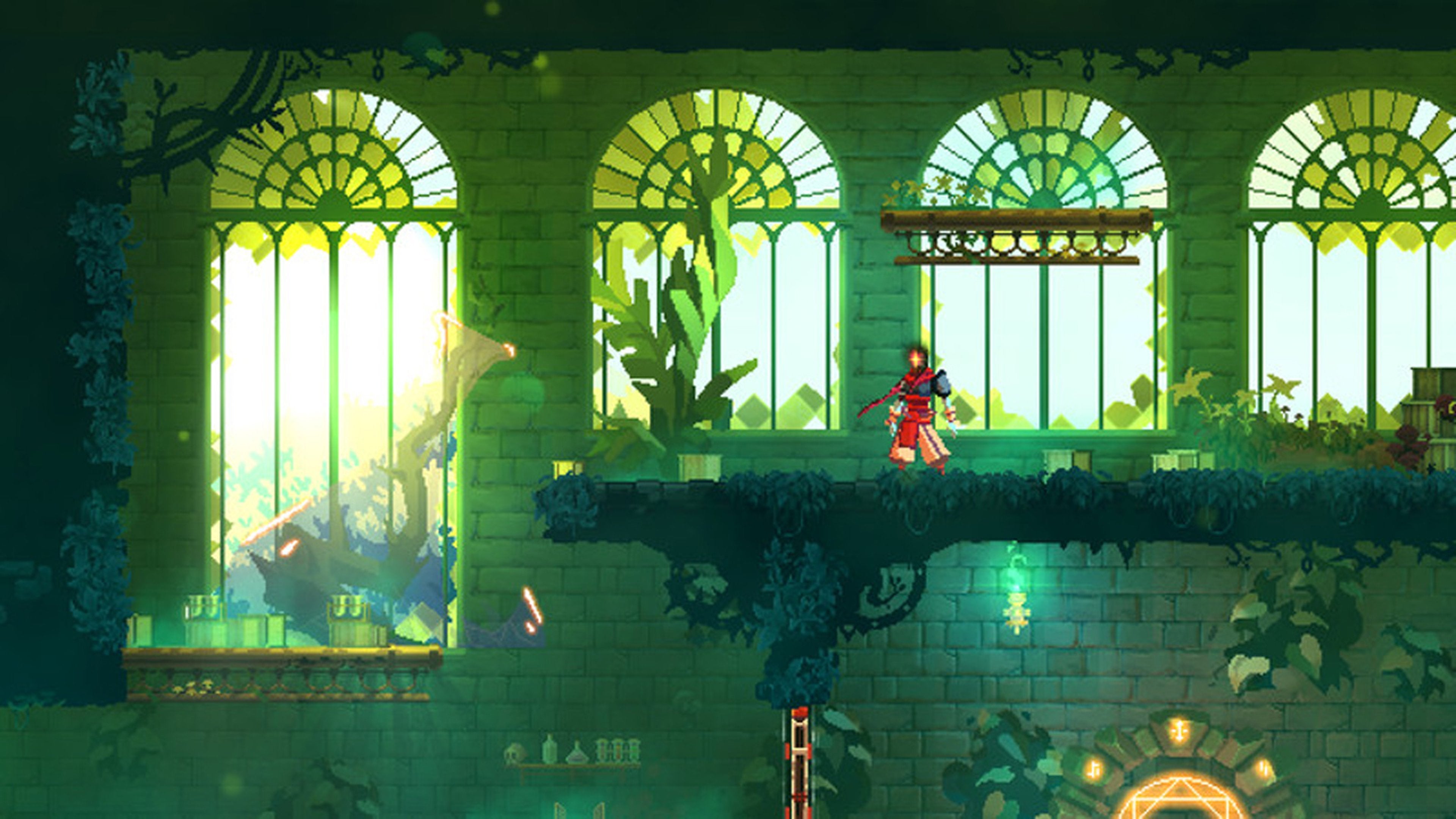 Dead Cells - Return to Castlevania Edition - flash vidéo