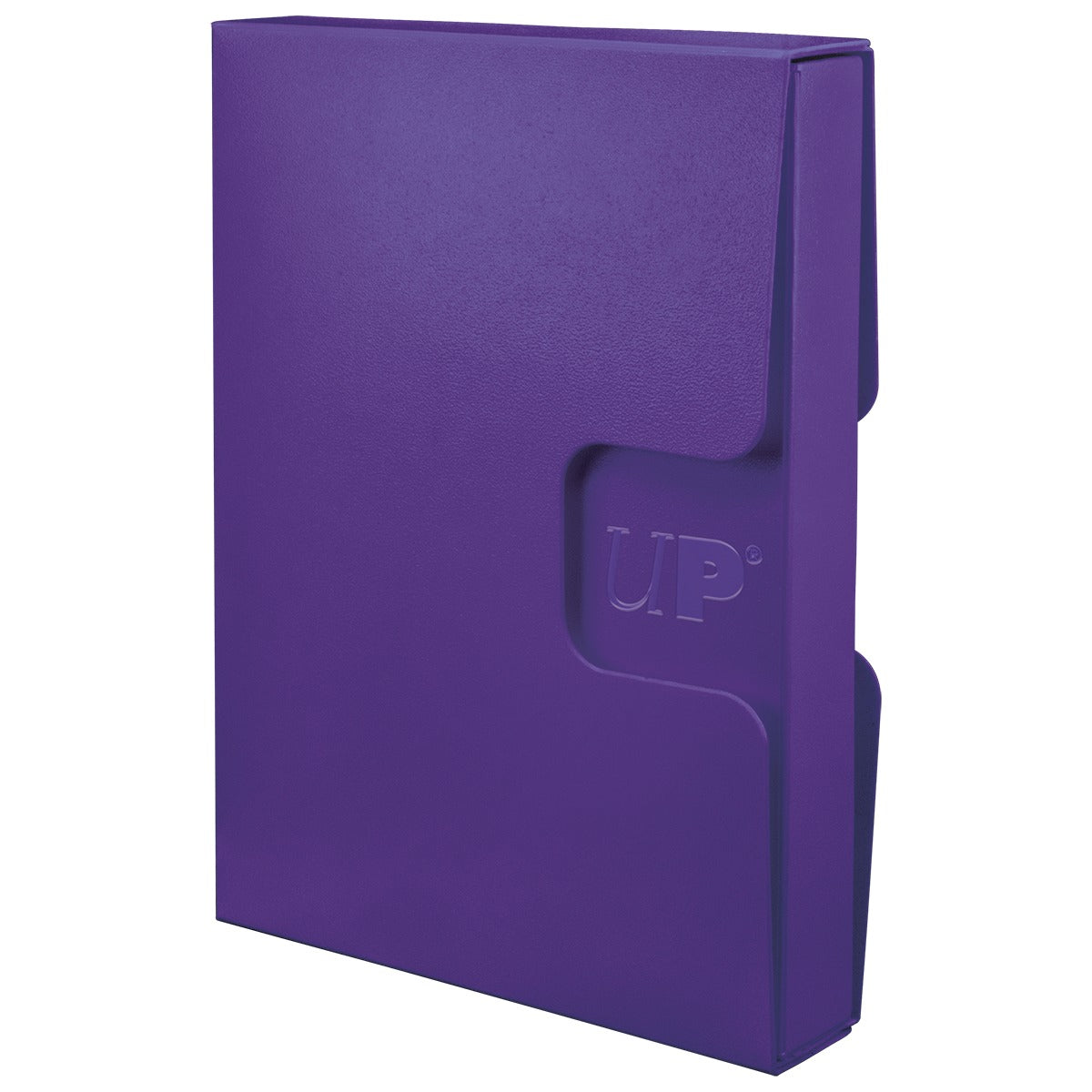 Ultra Pro - PRO 15+ Card Box 3-pack : Violet - flash vidéo