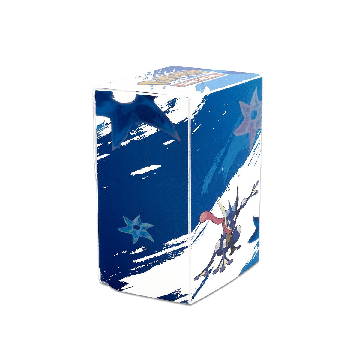 Ultra Pro - Pokémon JCC - Full View Deck Box - Amphinobi - flash vidéo