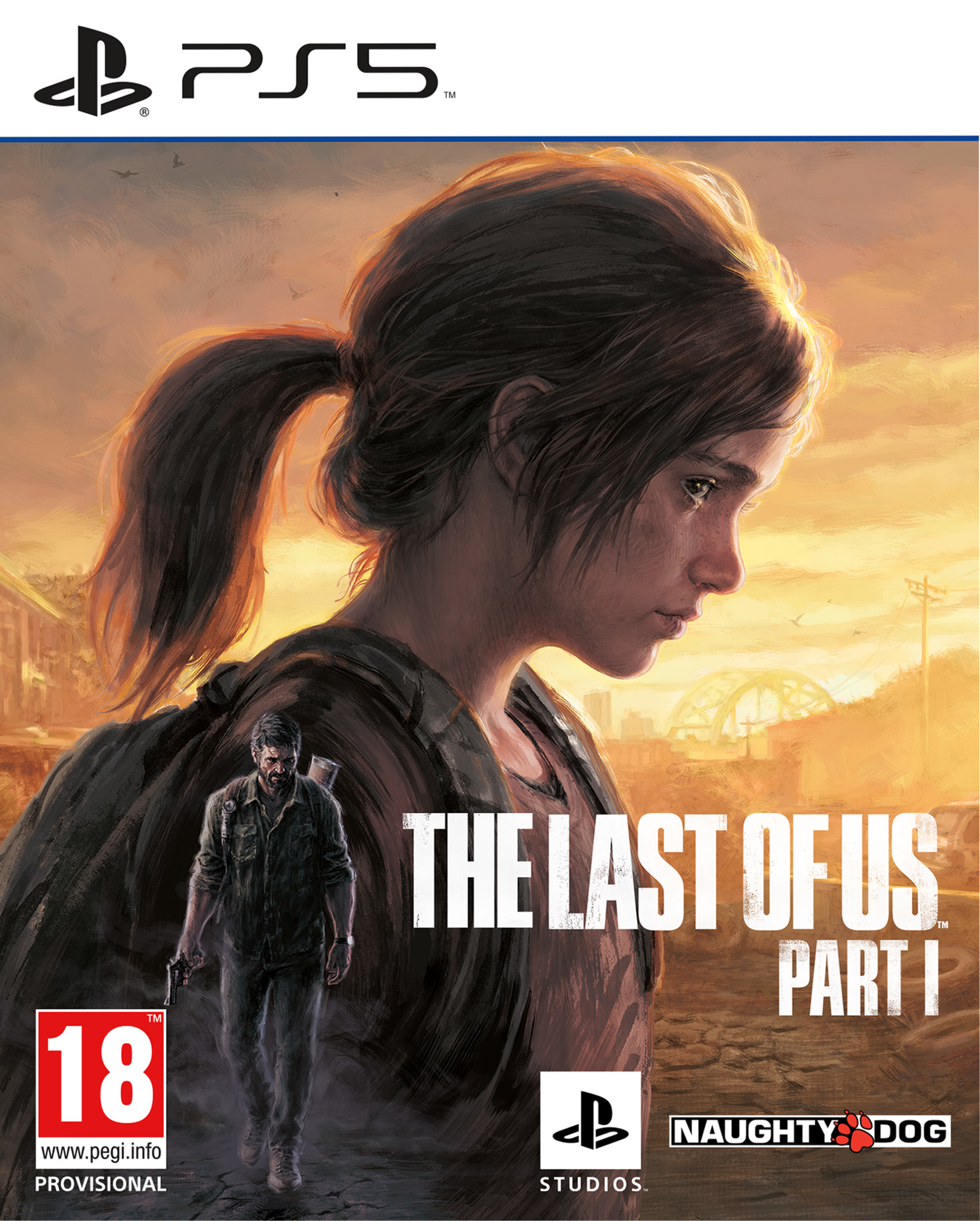 The Last of Us Part I - flash vidéo