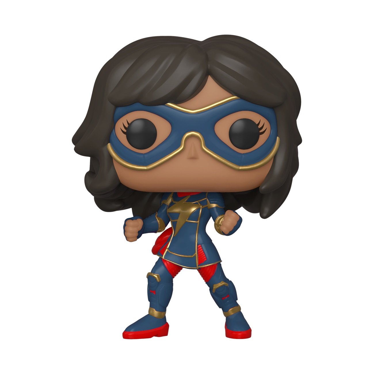 Funko Pop! Avengers Game - Kamala Khan (Stark Tech Suit) - flash vidéo