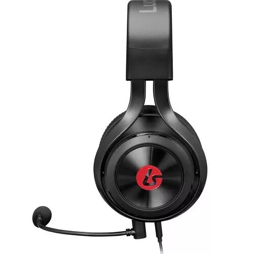 Lucidsound - LS25 Casque Gaming Filaire E-Sports Noir - flash vidéo