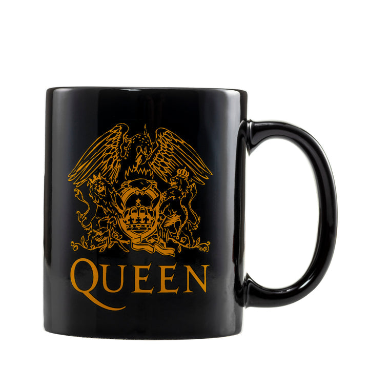 Queen - Coffret cadeau avec tasse 315ml et paire de chaussette EU 41-45 "Queen" - flash vidéo