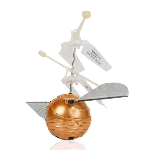 Harry Potter - Balle volante Vif d'or - flash vidéo