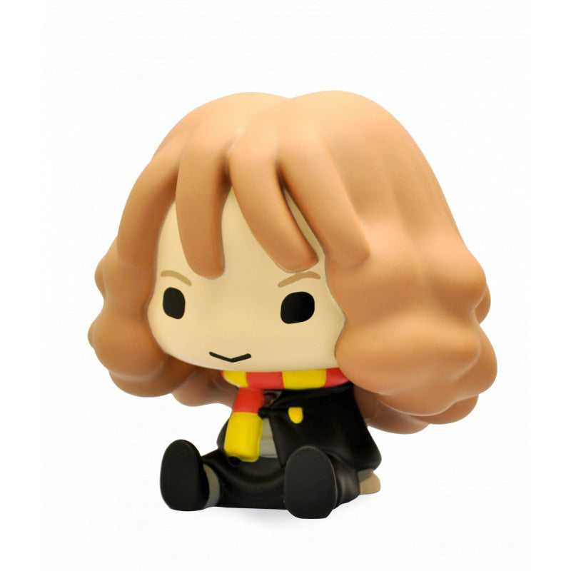 Plastoy - Mini Tirelire Harry Potter Chibi Hermione Granger - flash vidéo