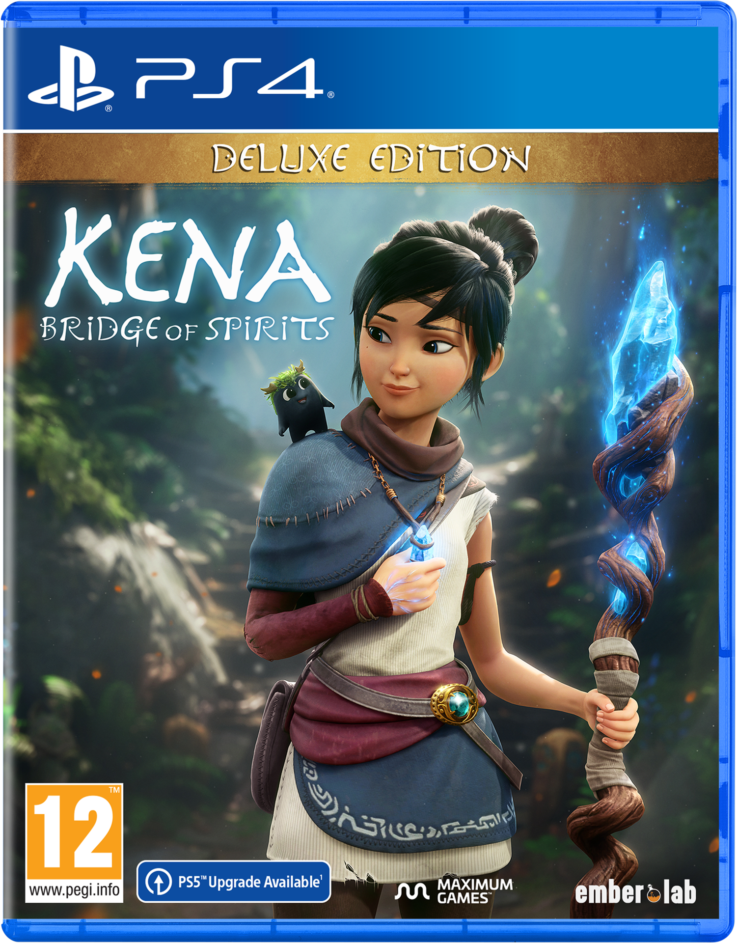 Kena : Bridge of Spirits Deluxe Edition - flash vidéo