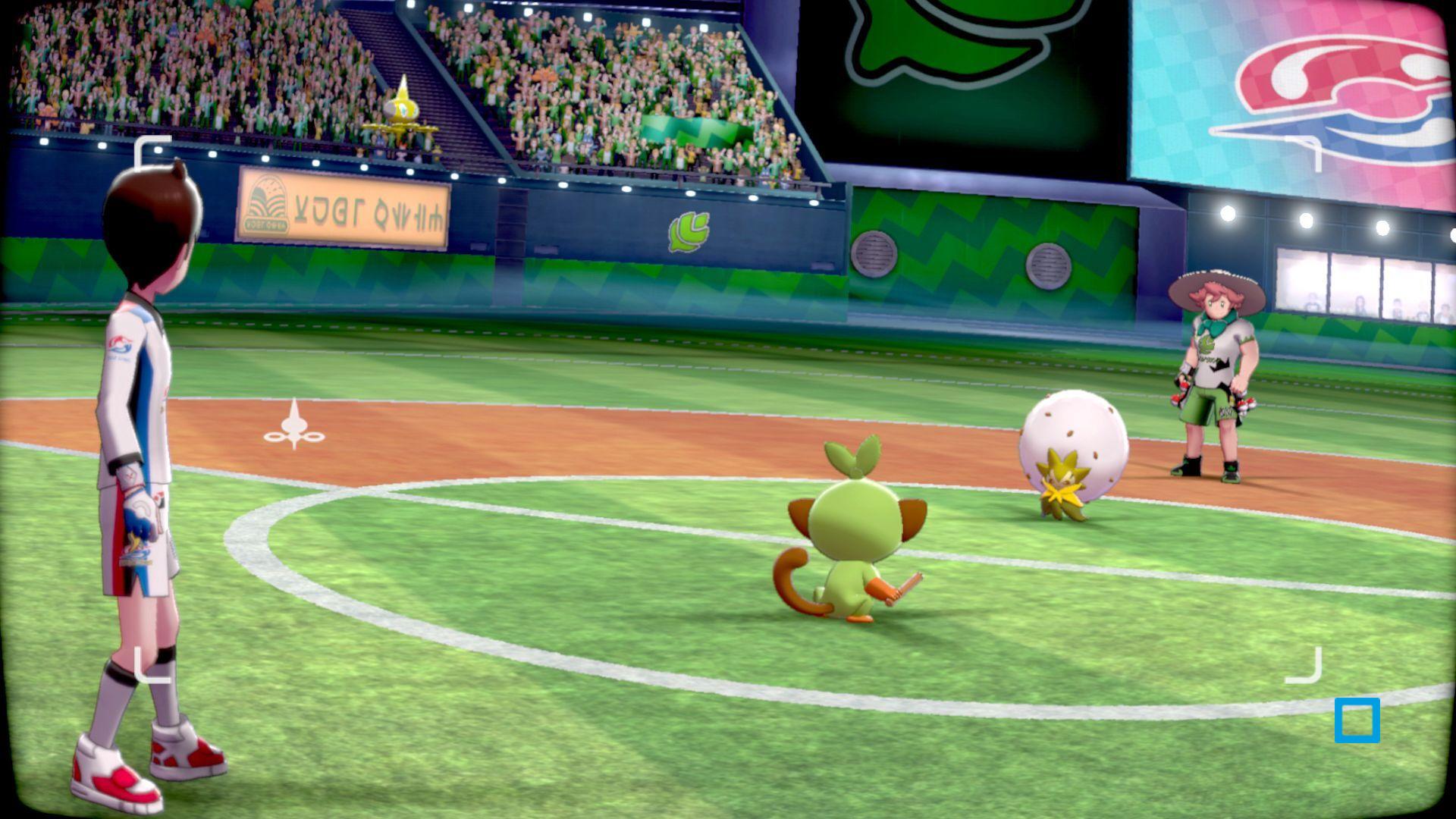 Pokémon Épée - flash vidéo