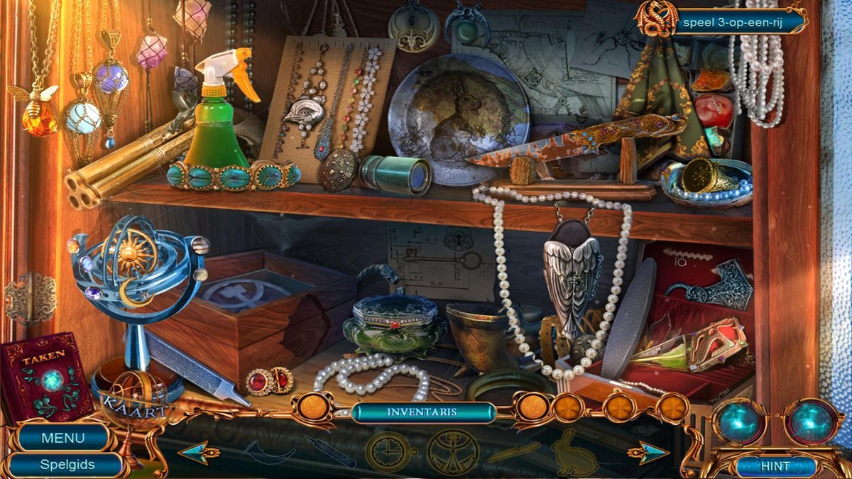 Secret City - London Calling Collector's Edition - flash vidéo