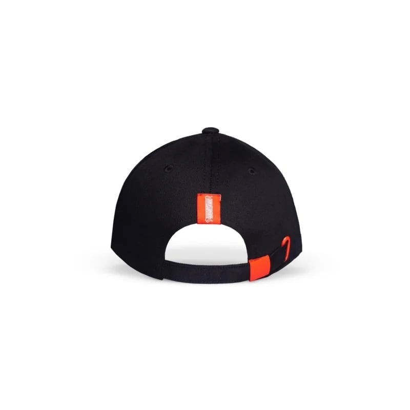 Bleach - Casquette ajustable "Logo" - flash vidéo