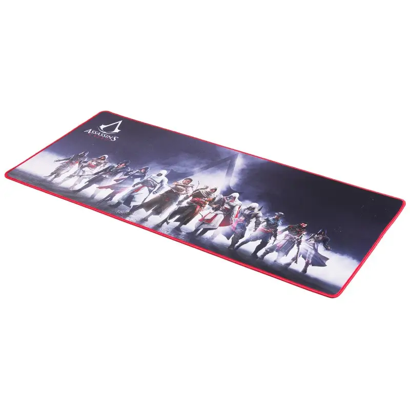 Subsonic - Assassin's Creed - Tapis de souris de jeu XXL 90x40cm - flash vidéo