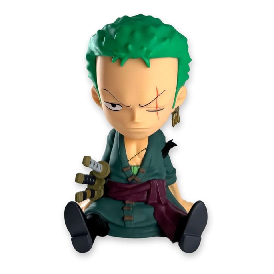 One Piece - Tirelire Zoro - flash vidéo