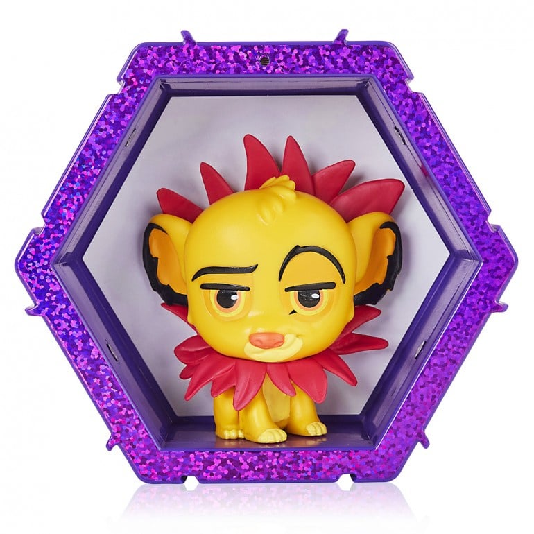 Wow! POD - Disney Classic - Simba - flash vidéo