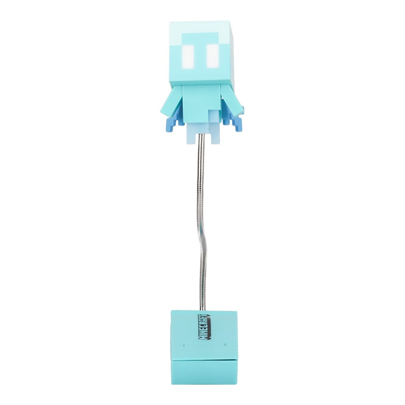 Minecraft - Lampe de lecture Allay - flash vidéo