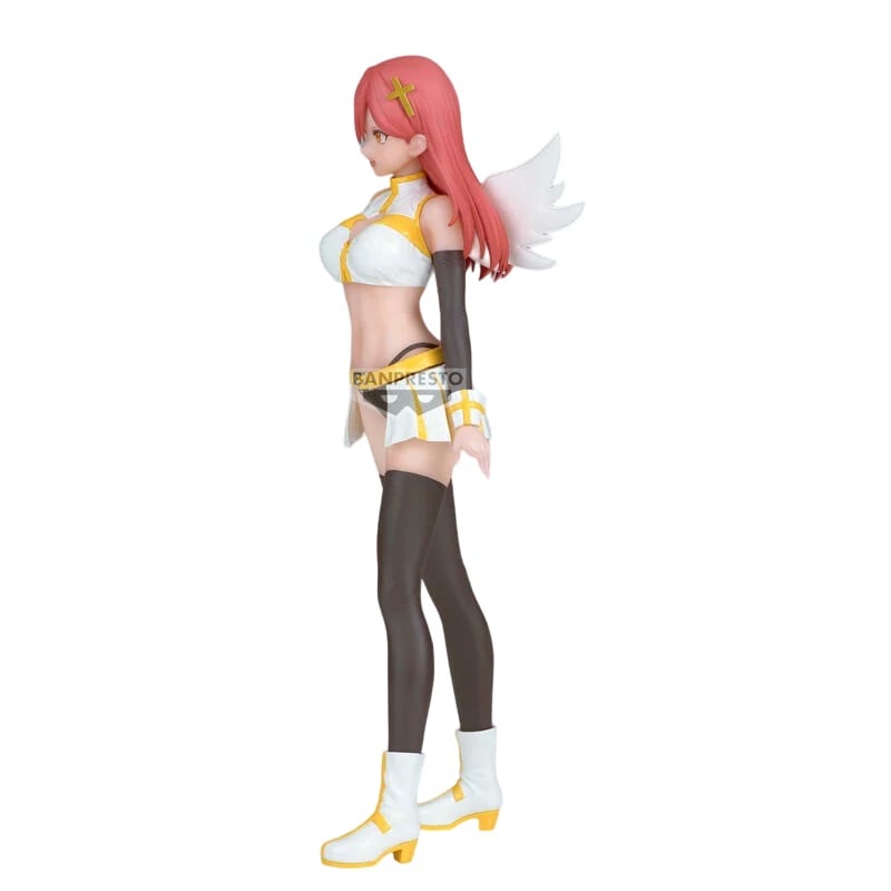 2.5 Dimensional Seduction - Glitter & Glamours - Ariel Angel Paratroopers Ver. Statue 22cm - flash vidéo