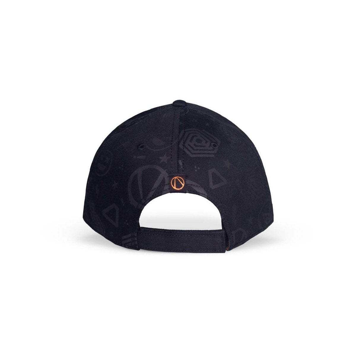 Borderlands - Casquette ajustable "Logo" - flash vidéo