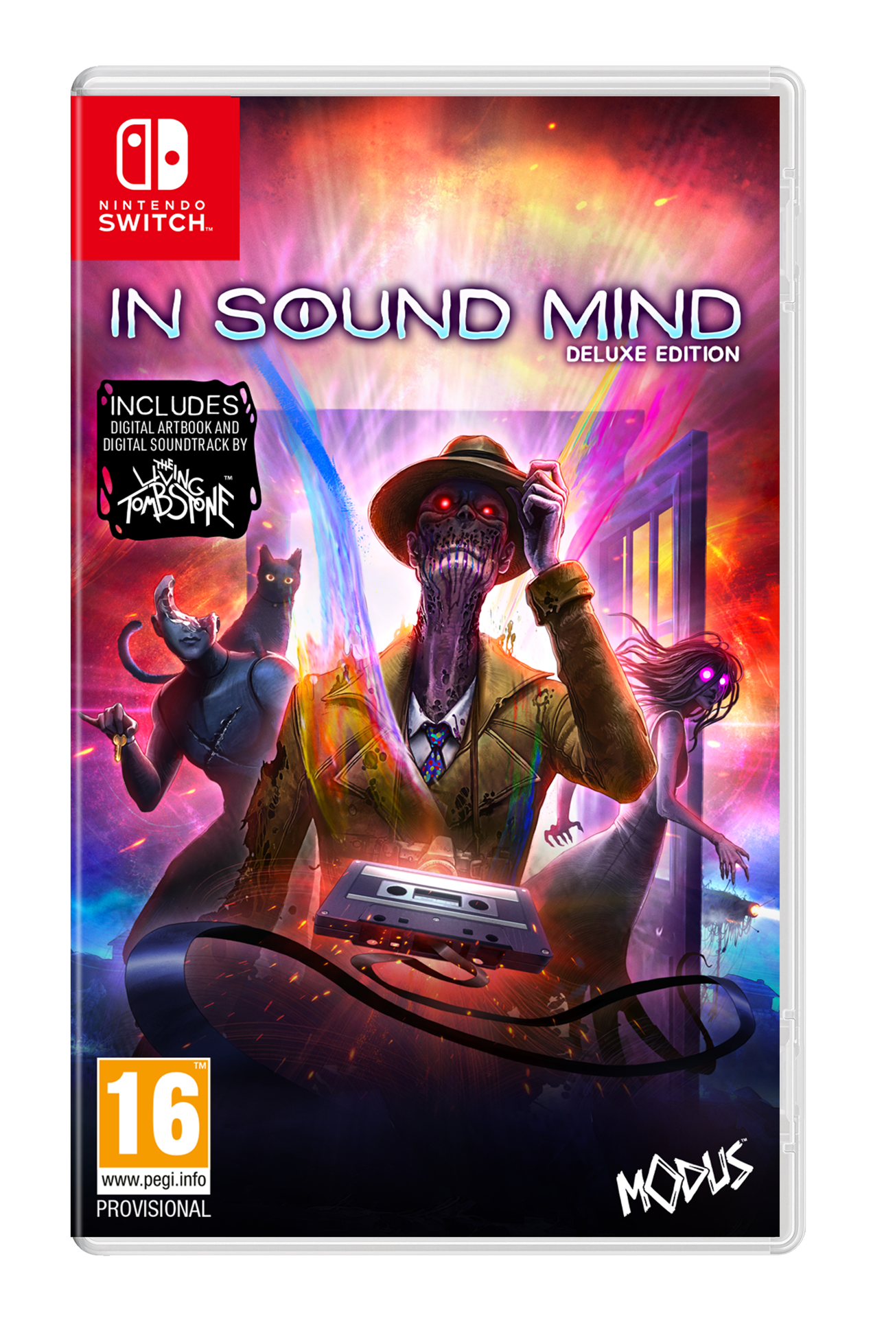 In Sound Mind - Deluxe Edition - flash vidéo