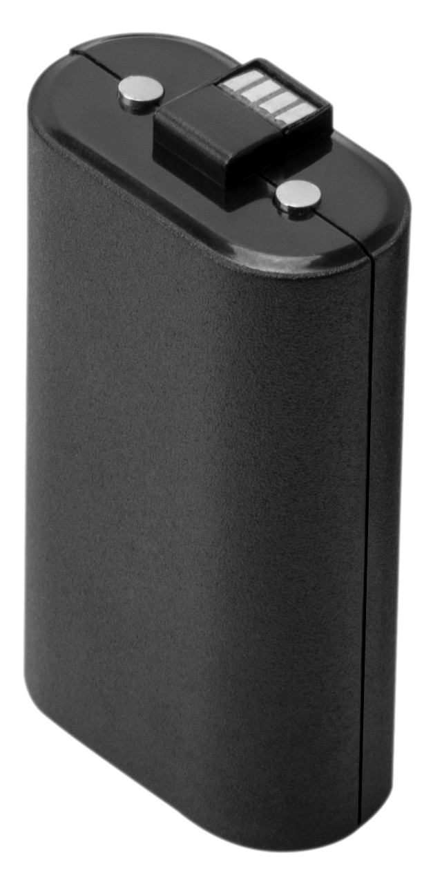 EgoGear - Double pack de batteries SCH30 noir pour manettes Xbox Series X|S et Xbox One - flash vidéo