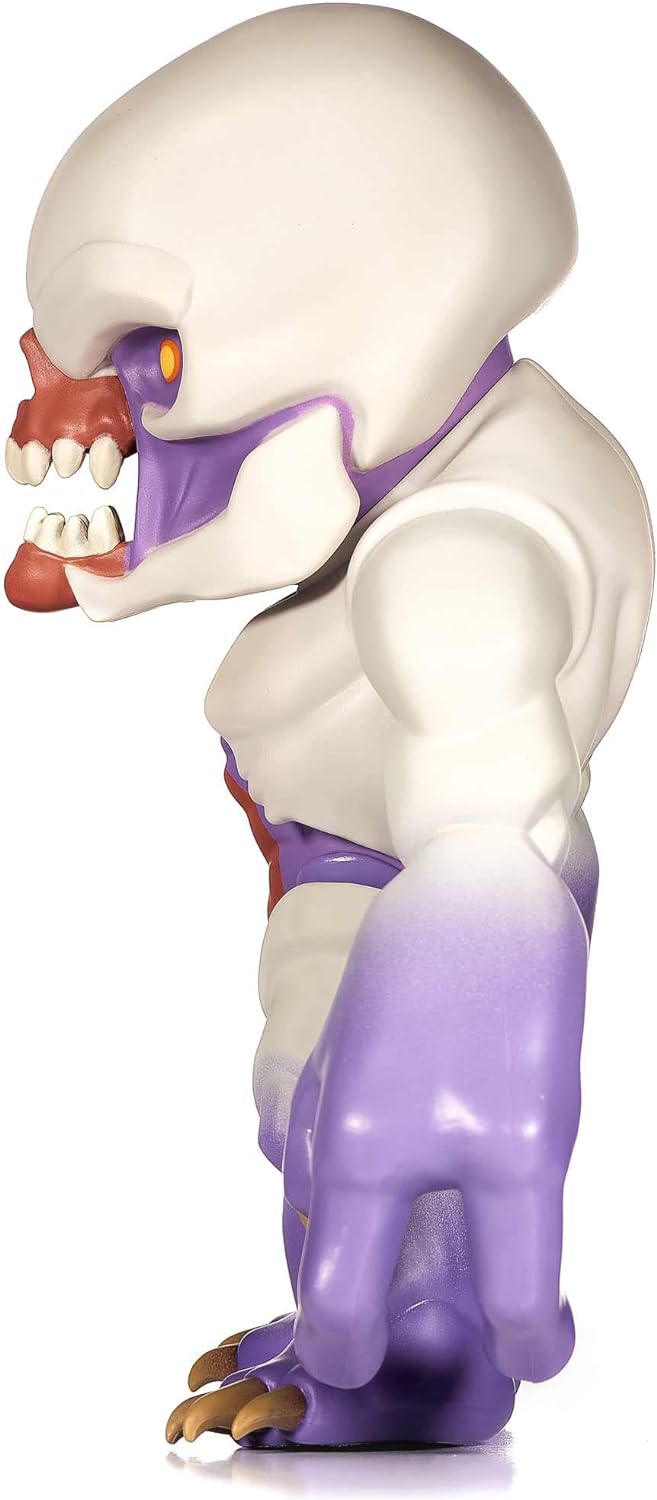 DOOM Eternal - Figurine à collectionner Hell Knight - 16cm - flash vidéo