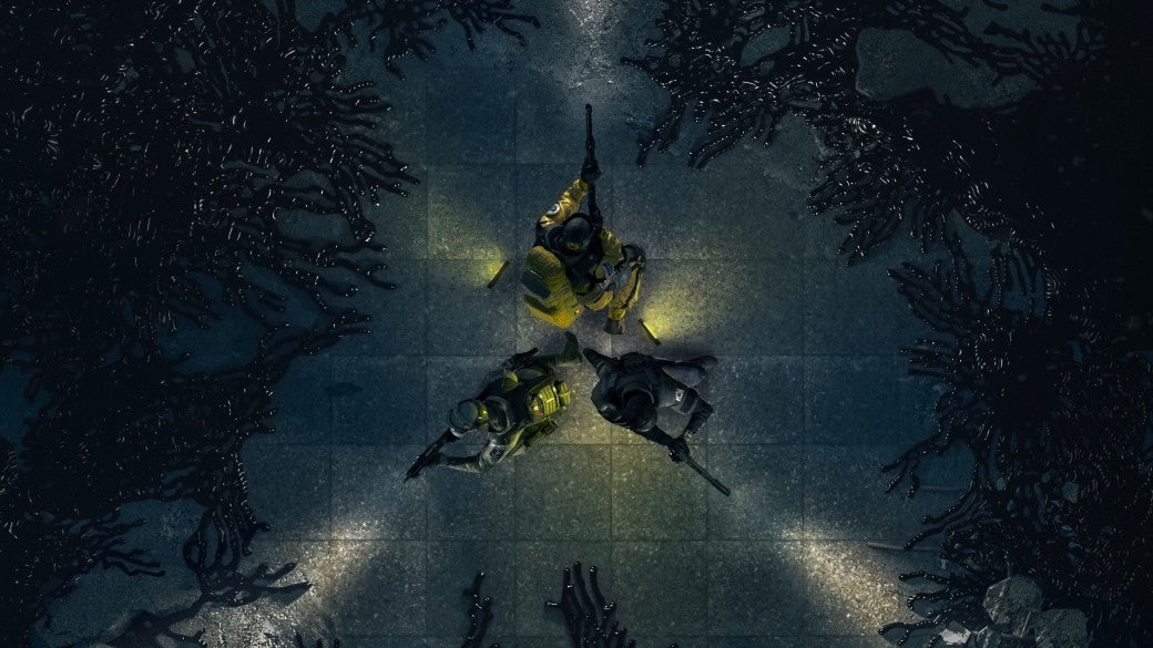 Tom Clancy's Rainbow Six Extraction - flash vidéo