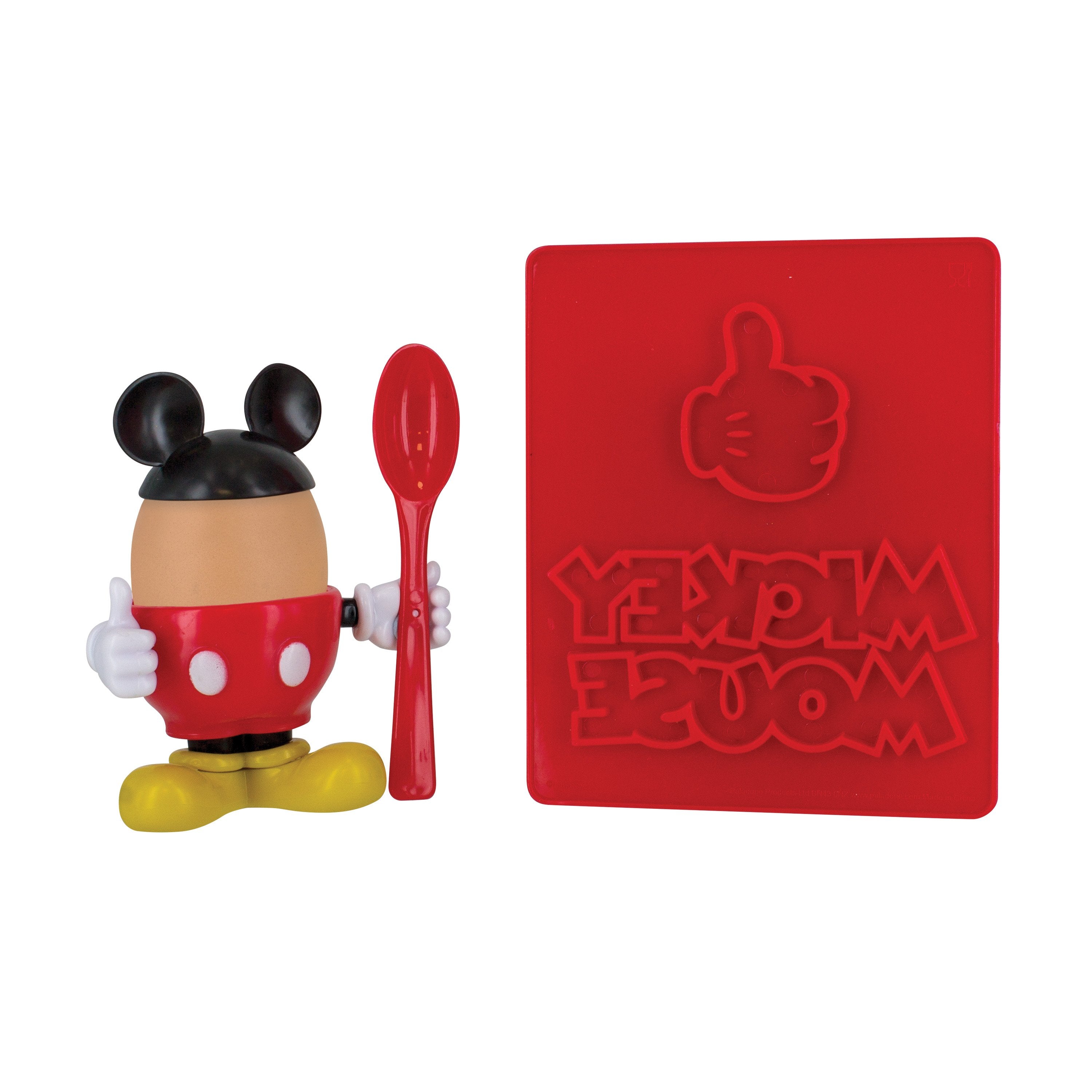 Disney - Mickey Mouse Egg Cup - flash vidéo