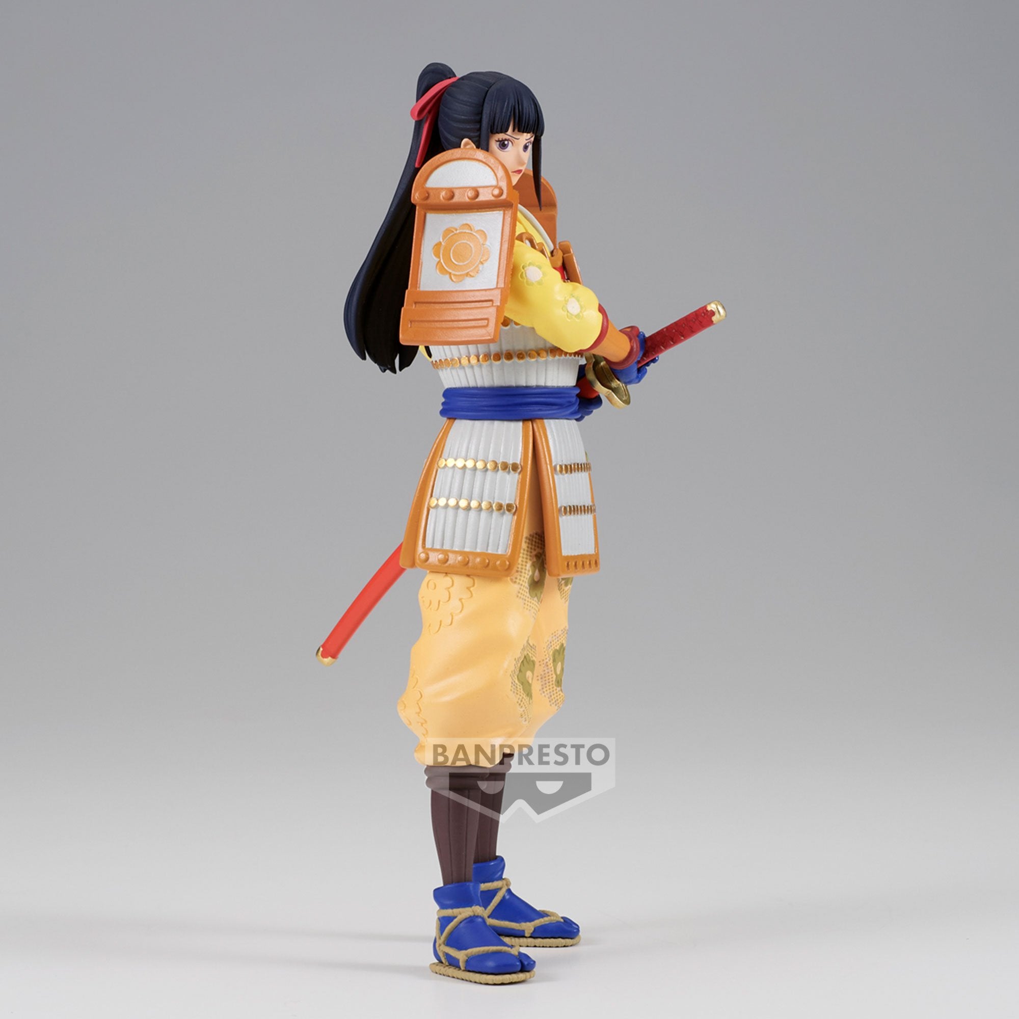 One Piece - DXF - The Grandline Series - Extra Kikunojo Figure - flash vidéo