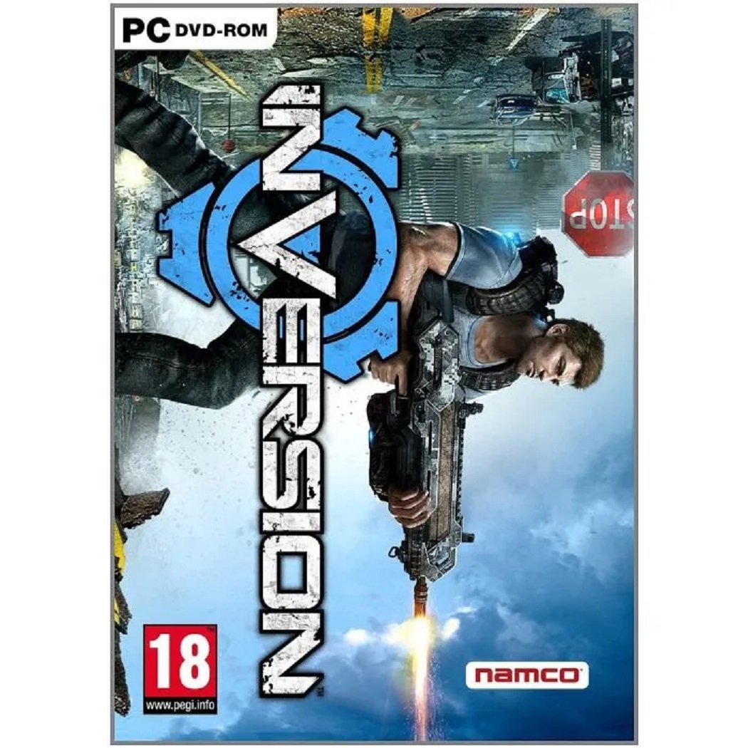 Inversion - flash vidéo