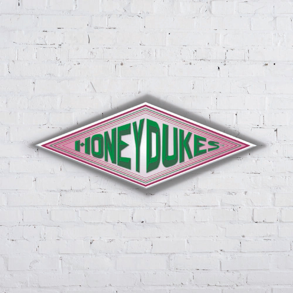 Wizarding World - Harry Potter - Panneau - Honeydukes - flash vidéo