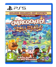 Overcooked - All You Can Eat Edition - flash vidéo