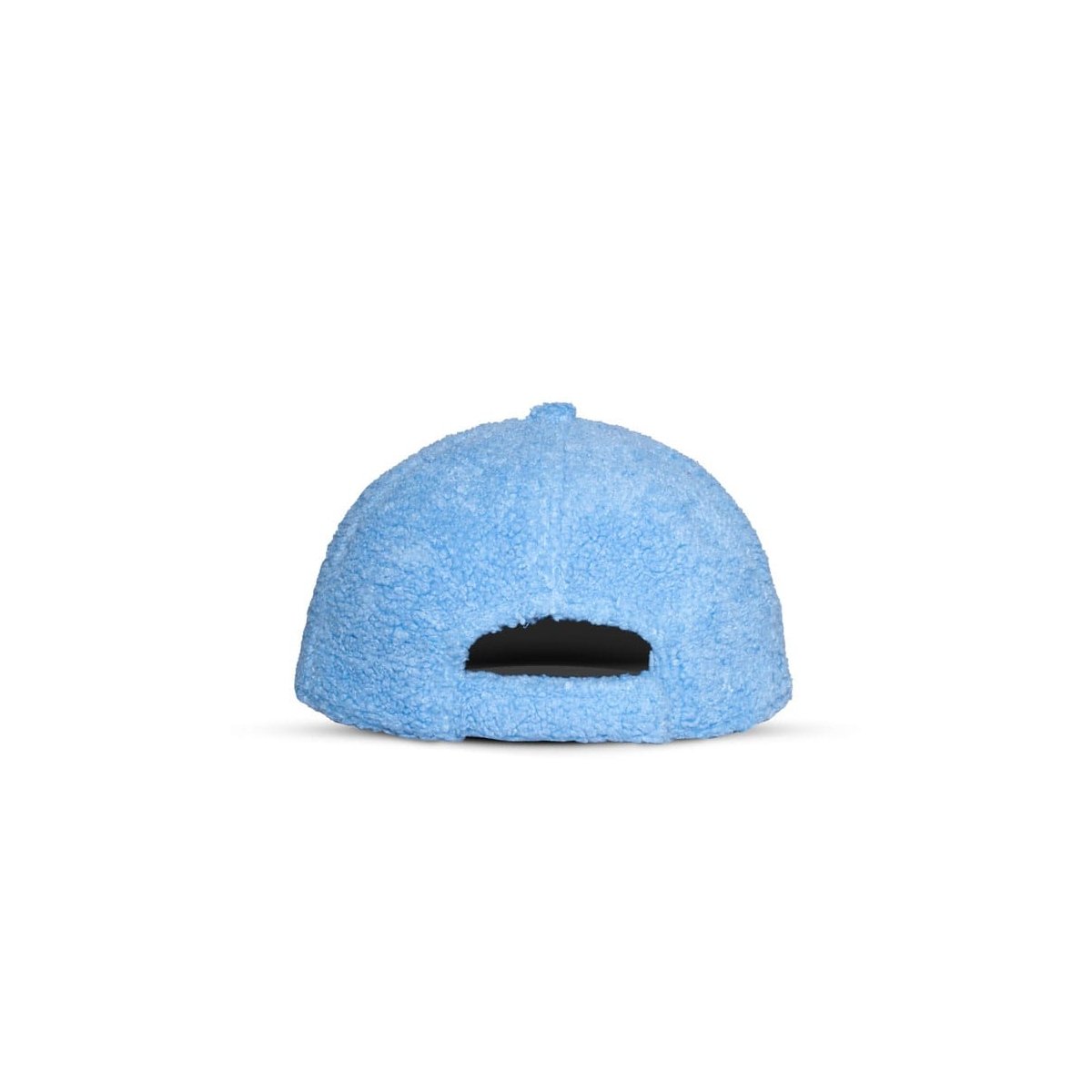 1, rue Sésame - Casquette Snapback "Cookie Monster" - flash vidéo