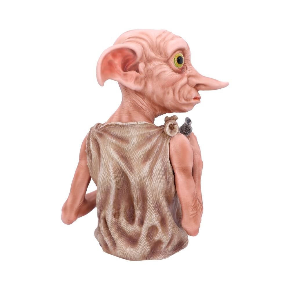 Harry Potter - Buste Dobby 30cm - flash vidéo