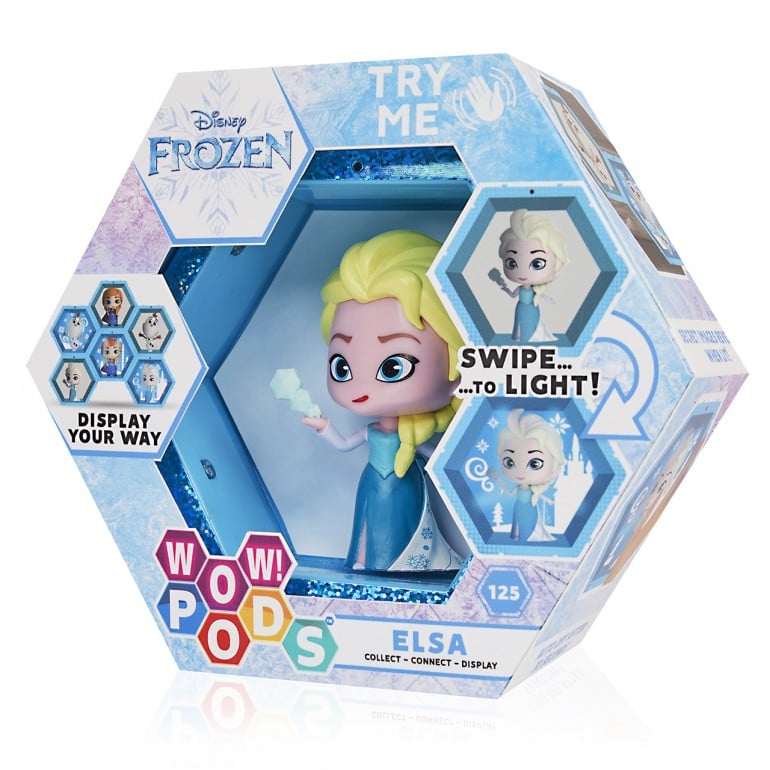 Wow! POD - Disney Frozen - Elsa - flash vidéo