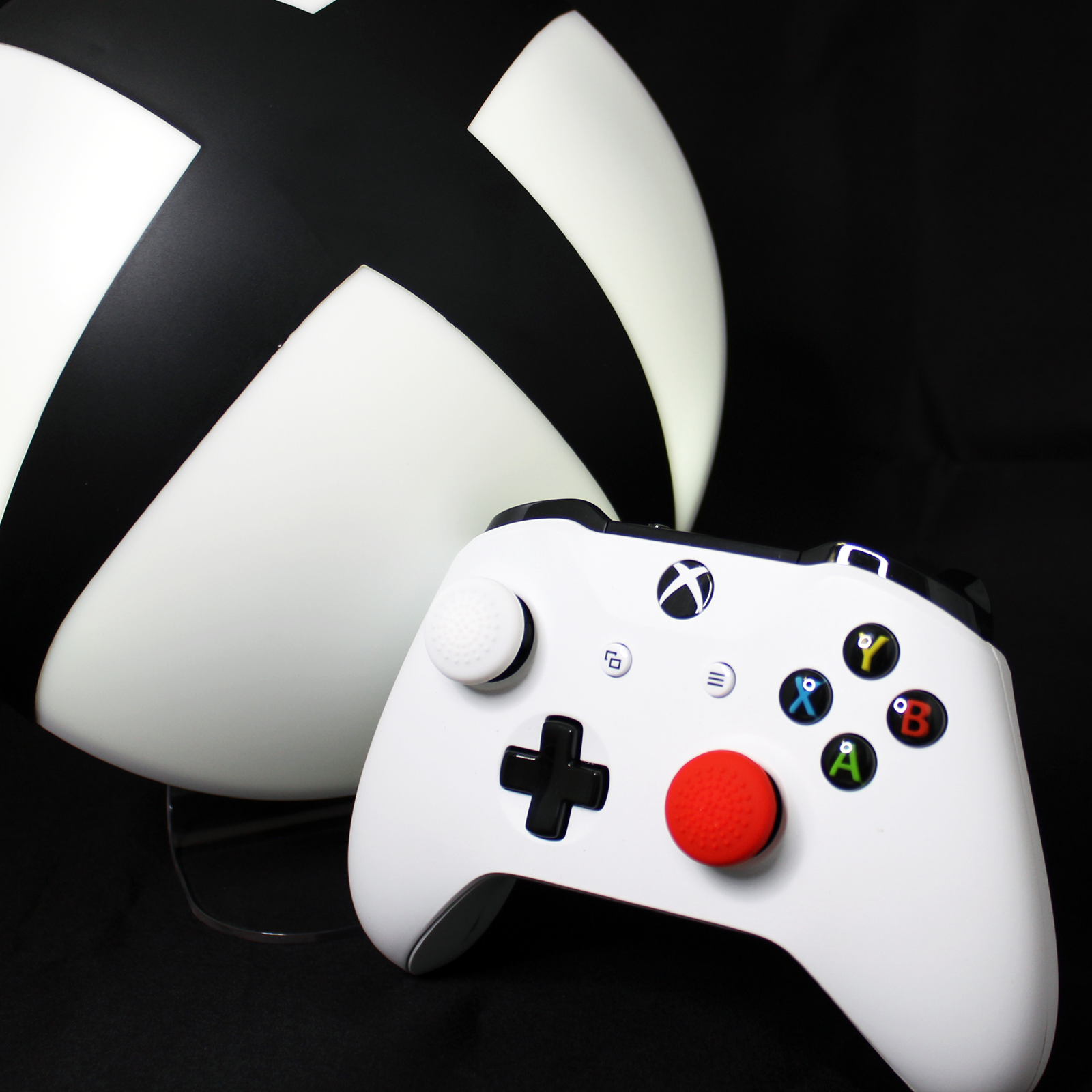 Gioteck - Grips GTX Pro Football - flash vidéo