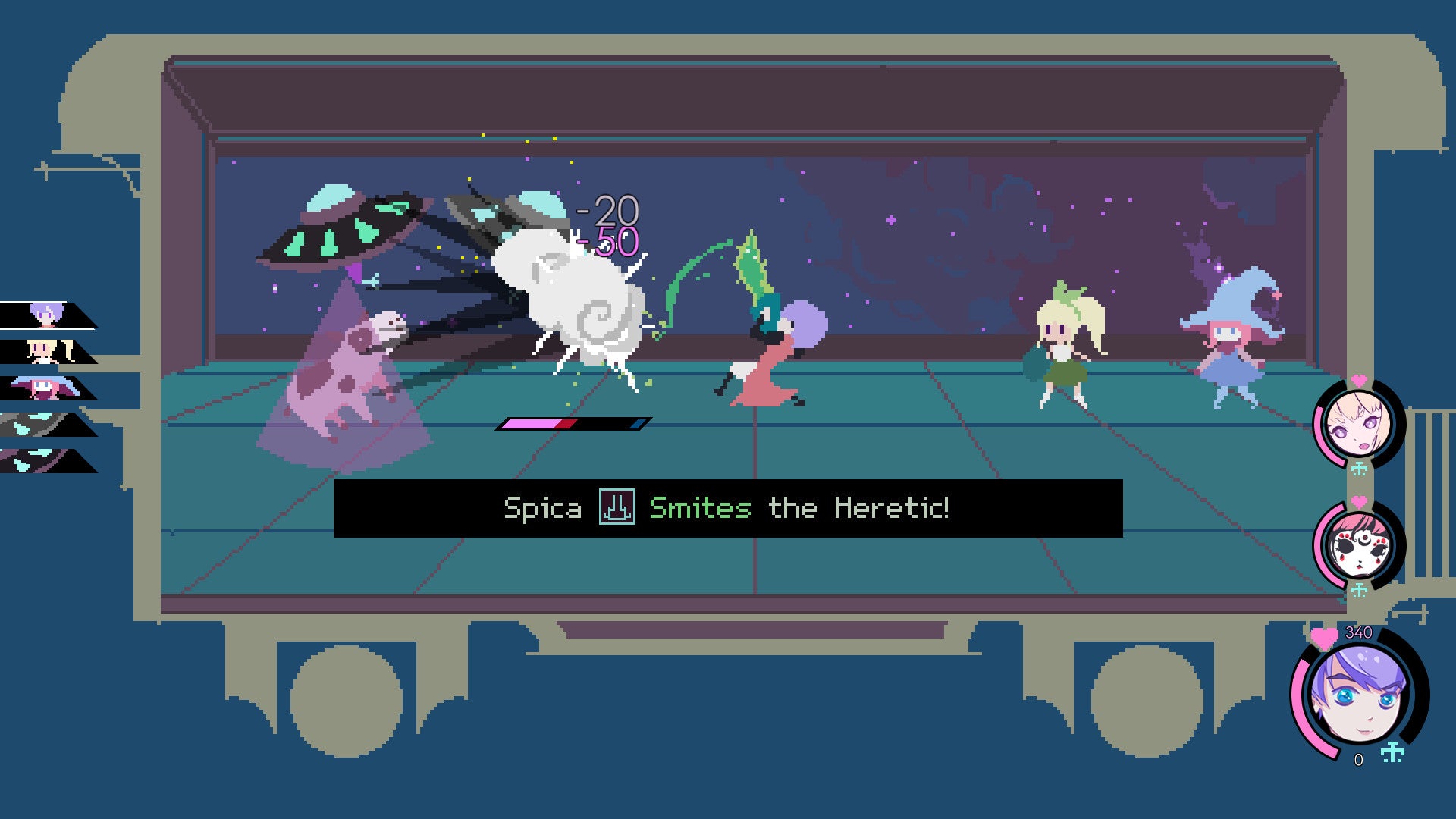 Virgo Versus the Zodiac - Collector's Edition - flash vidéo