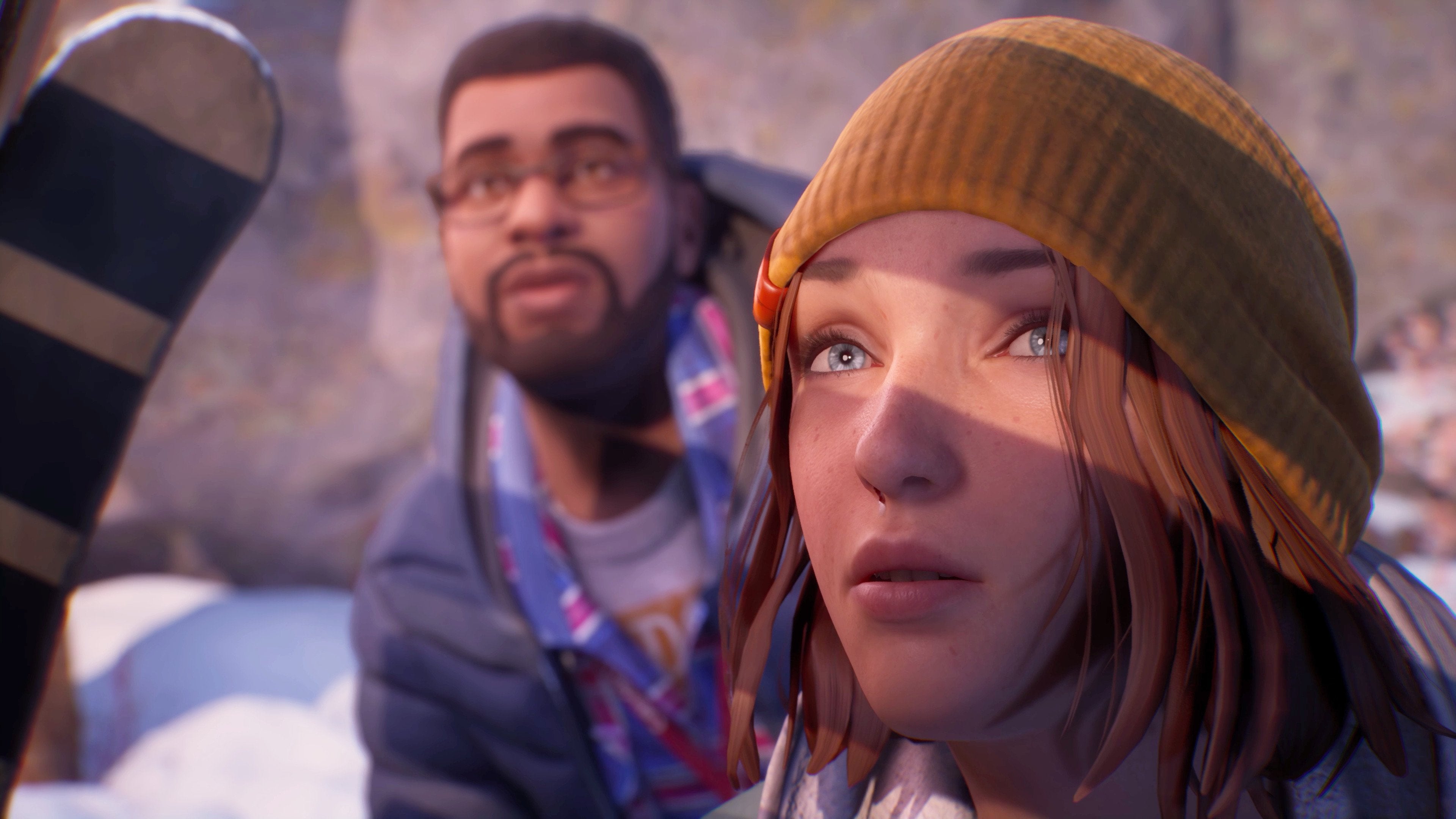 Life is Strange : Double Exposure - flash vidéo