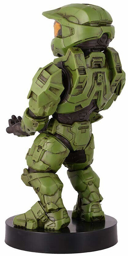 Cable Guys - Halo Infinite - Master Chief Support Chargeur pour Téléphone et Manette - flash vidéo
