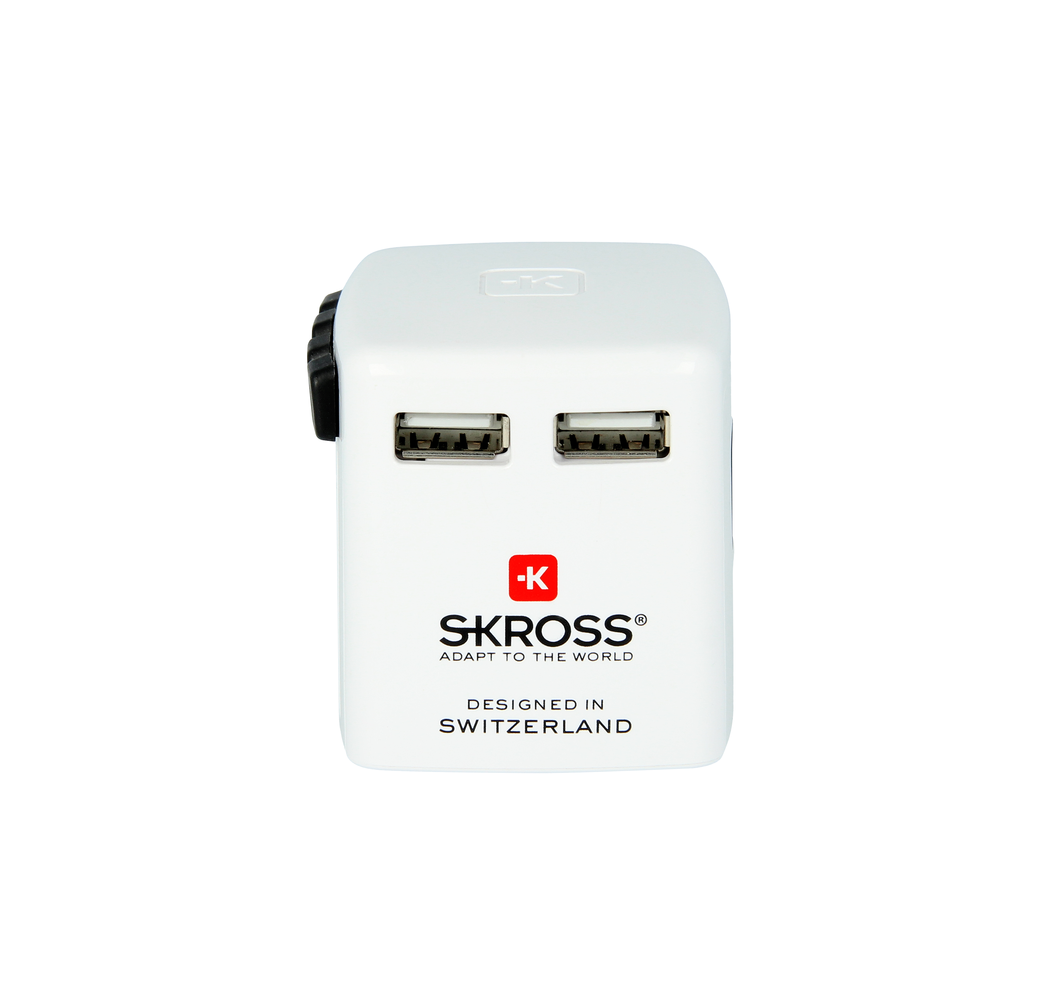 SKROSS - Travel USB Charger - flash vidéo