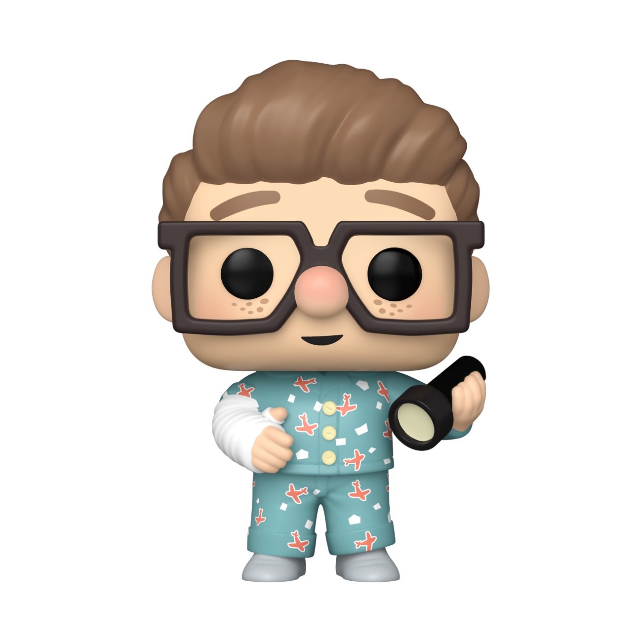 Funko Pop! Disney Pixar: Up - Young Carl - flash vidéo