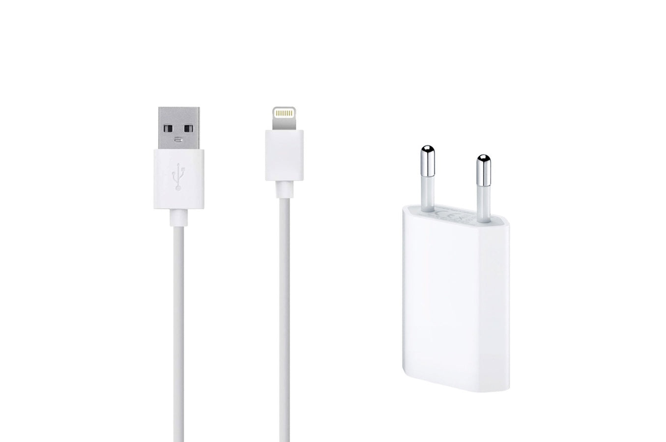 Mobility Lab Chargeur murale avec câble Lightning - flash vidéo