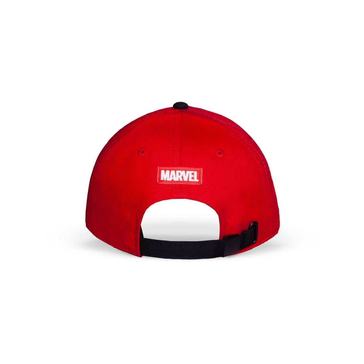 Marvel - Casquette ajustable "Spider-Man" - flash vidéo