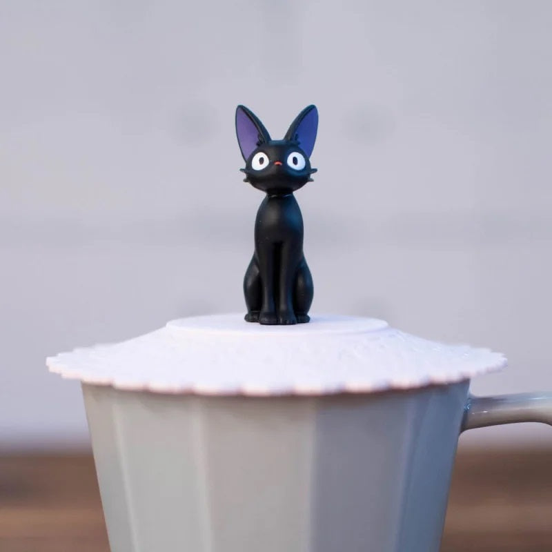 Kiki la petite sorcière - Couvre-tasse en silicone Jiji - flash vidéo