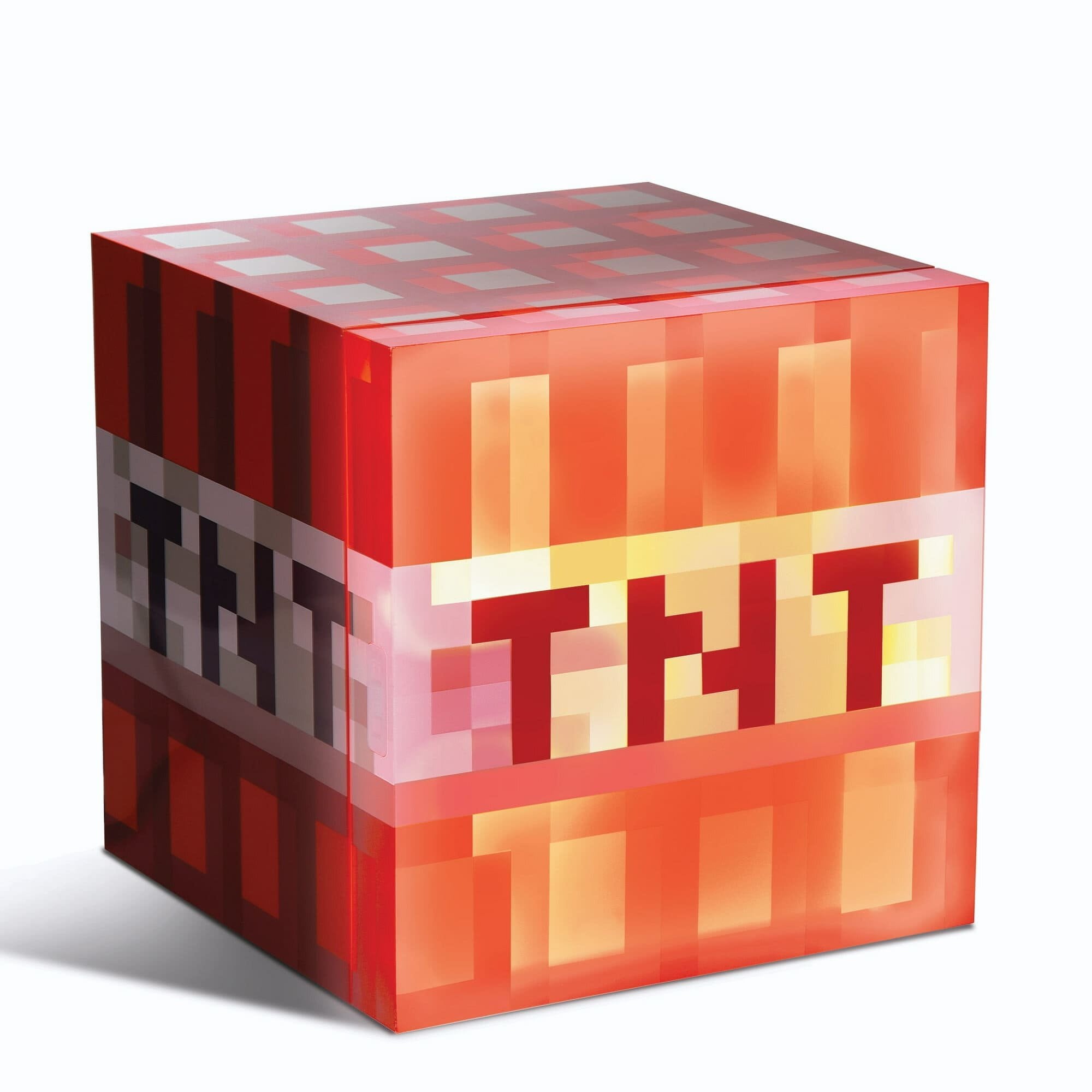 UKON!C - Minecraft - Mini réfrigérateur 6.7L (9 Cannettes) Bloc TNT - flash vidéo
