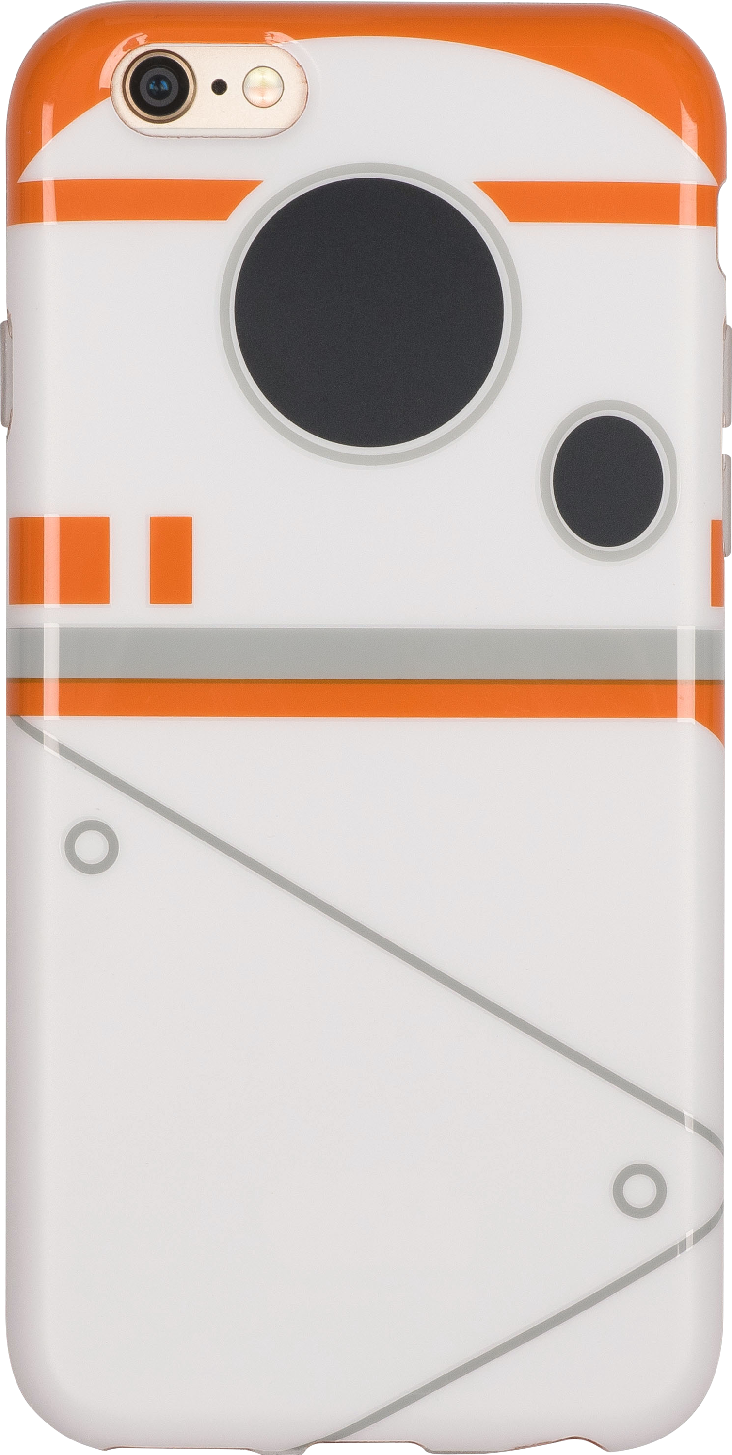 Tribe Star Wars - Hood Cover for iPhone 5/5S/SE BB-8 - flash vidéo