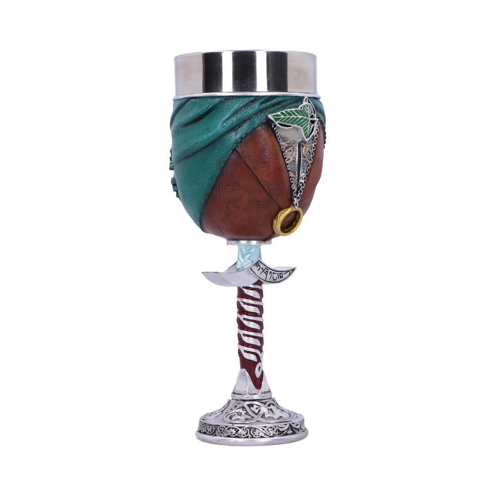The Lord of the Rings - Frodo Goblet - flash vidéo